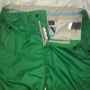 Special blend woman’s snowboarding snow pants